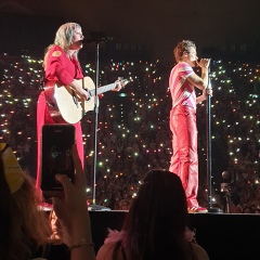 Has anybody been to see Harry Styles???