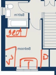 How to arrange furniture?