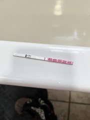 Positive Wondfo/Negative early digital?