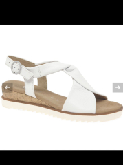 I have wasted so much money on "comfortable" sandals