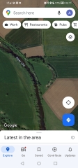 AIBU to think that ox-bow lakes are a hoax?