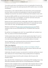 SNP shenanigans continued…