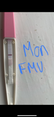 First baby paranoia