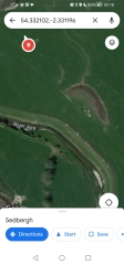 AIBU to think that ox-bow lakes are a hoax?