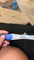 Positive test?