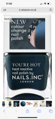 Nail varnish virgin, what do I buy??