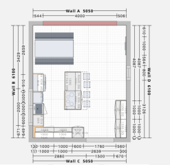 Extension layout - kitchen/dining - help please!
