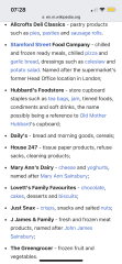What is the cheapest supermarket to shop at and do any give special discount?