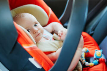 Car seat help