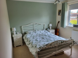 How best to complete this re-decorated room?