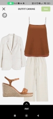 Dress for wedding guest who hates dresses