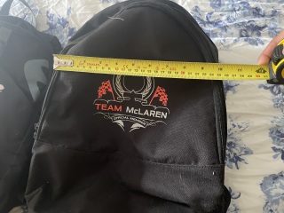 Ryanair Personal Bag - will this be ok?