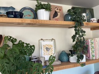 The lovely bit of your house