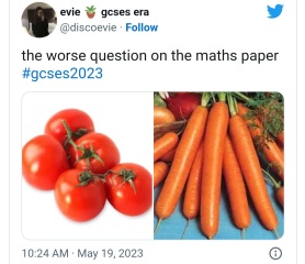 GCSE Supporting - first week nearly over