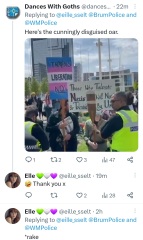 Let Women Speak Birmingham - 2 women assaulted?