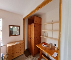 Tiny third bedrooms