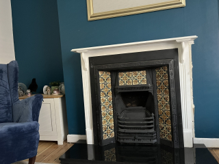 The lovely bit of your house