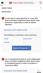 Was I accidentally homophobic?