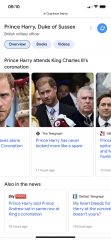 I'm feeling a bit sorry for Harry
