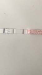 6dpo positive pregnancy test 