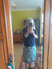 What are you wearing today? Getting ready for Easter 2023