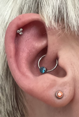 Show me your "curated ears"