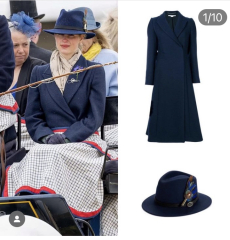 Royal Style and Beauty: St Edward's Crown is back in the box, time for more diamonds, glitter and frocks! 