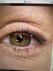 What semi permanent make up have you had done?