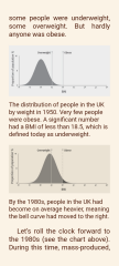 Are people still getting 'fatter'?