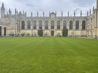 Oxford - dos and don’t.