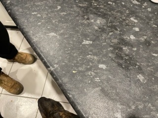 Help with kitchen please!
