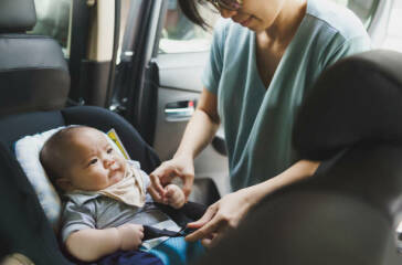 Car seat help