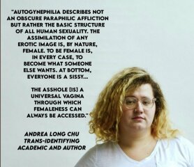 Andrea Long Chu has been awarded a Pulitzer Prize