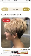 Hair cut ideas for dd please?