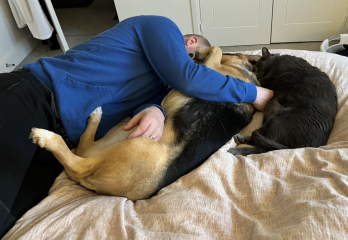 Regret getting puppy - 6 days in