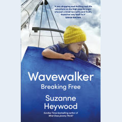 AMA with author Suzanne Heywood - Thursday 1st June