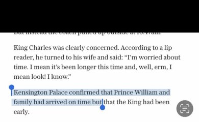 Did anyone notice willam... 