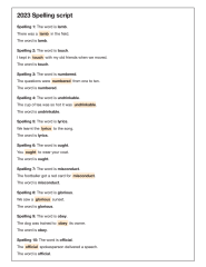 SATs 2023 English Questions - were they really difficult?