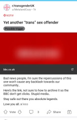 Girl abducted in Galashiels appears to have been held by transwoman