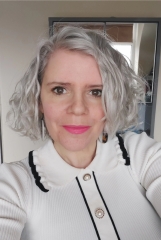 Grey hair really getting me down 