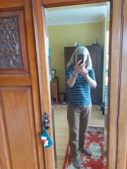 What are you wearing today? Getting ready for Easter 2023