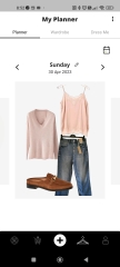 I don't know what to wear ---ever!