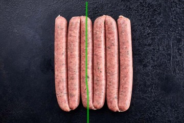 Help me solve this sausage debate