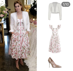 Royal Style and Beauty: St Edward's Crown is back in the box, time for more diamonds, glitter and frocks! 