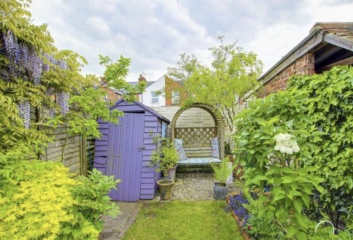 Wish us luck - house going on the market next week! 