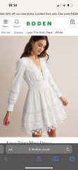 Pick your favourite pieces from Boden's Spring/Summer collection - £200 voucher to be won