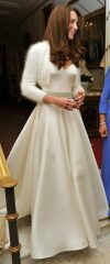 Can we have a thread devoted to Royal wedding dresses?