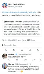 looks like karma does sometimes kick in