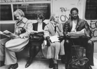 How do we get people off their phones?