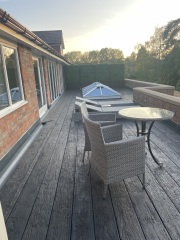 The lovely bit of your house